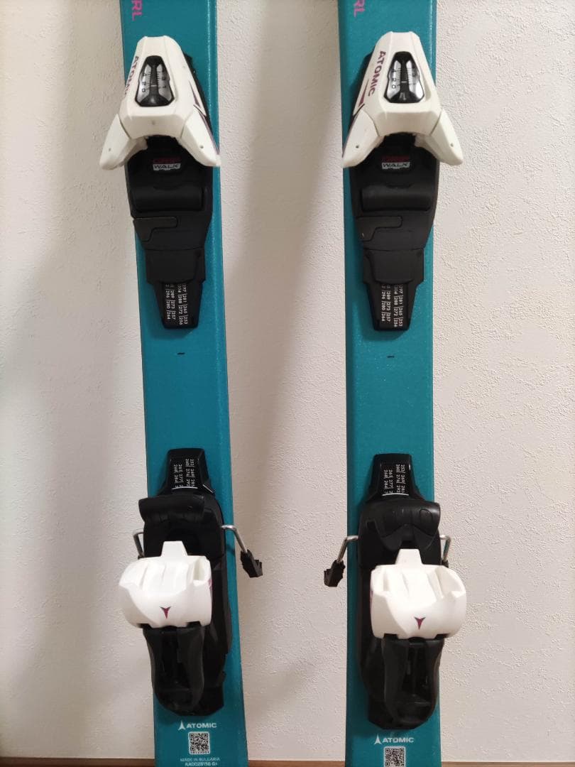 ATOMIC アトミック スキー板 130cm
