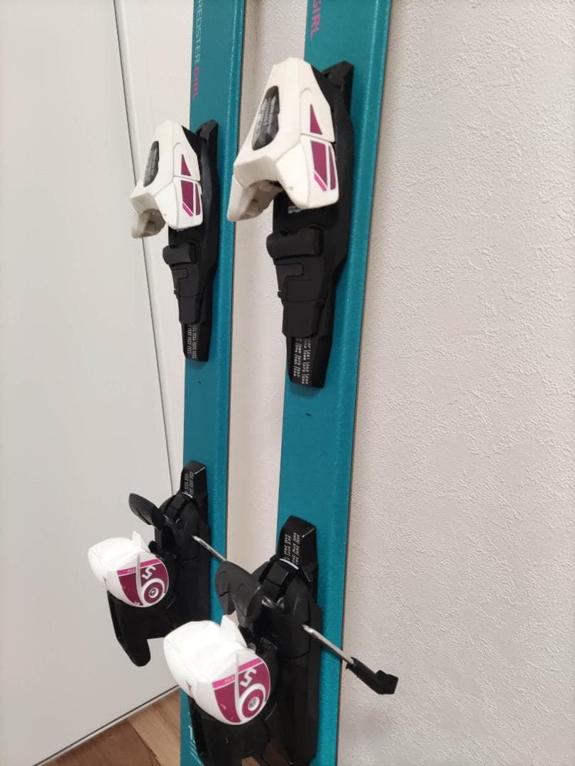 ATOMIC アトミック スキー板 130cm