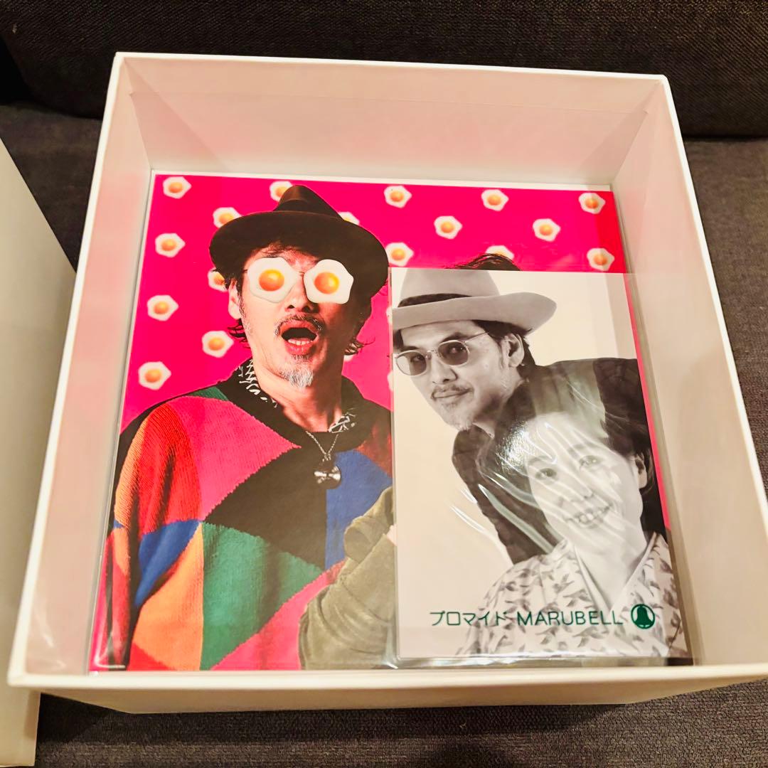 EGO-WRAPPIN' ROUTE 20 HIT THE ROAD初回ラッピン