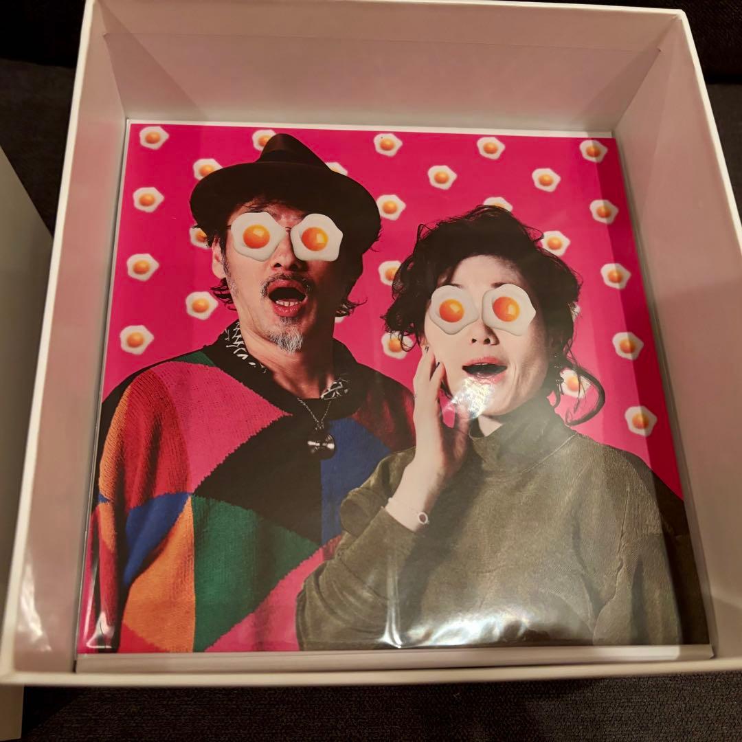 EGO-WRAPPIN' ROUTE 20 HIT THE ROAD初回ラッピン