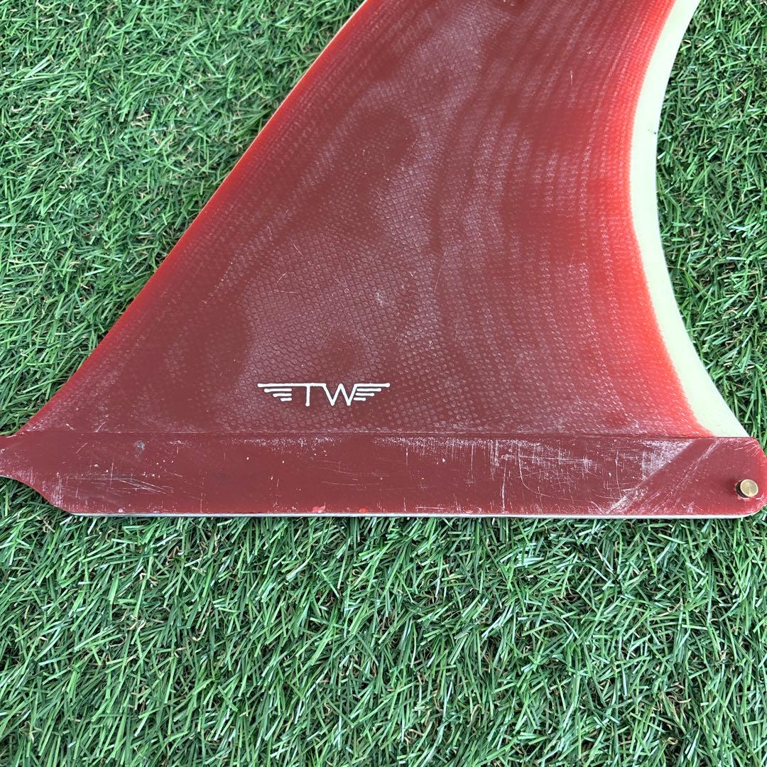 キャプテンフィン ロングボード センターフィン タイラーウォーレンピボットワイン