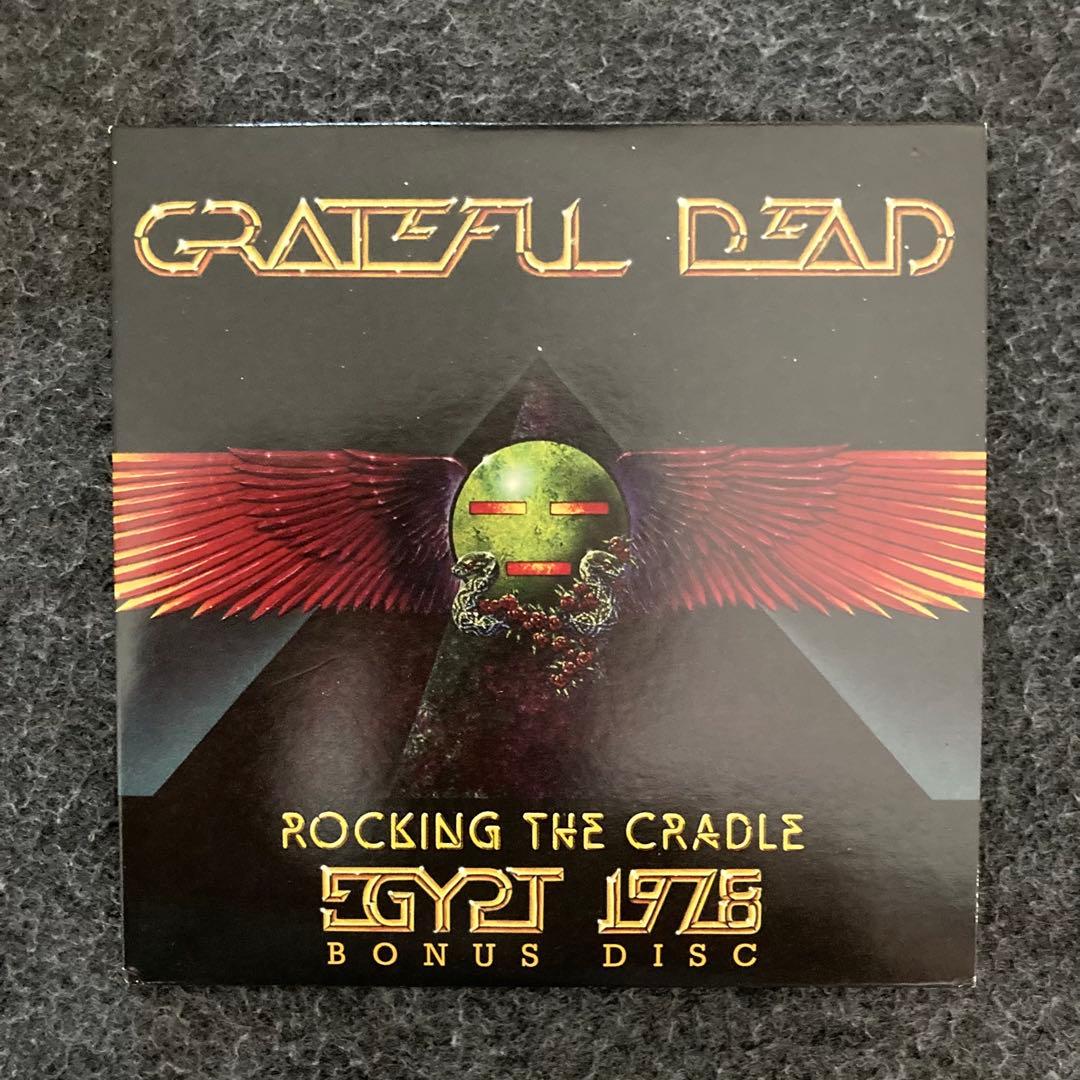 洋楽 Grateful Dead / Rocking The Cradle egypt