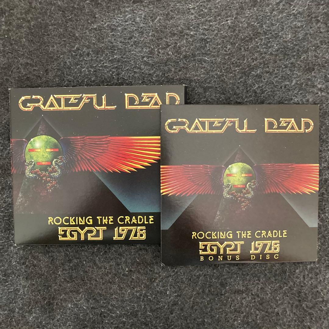 洋楽 Grateful Dead / Rocking The Cradle egypt