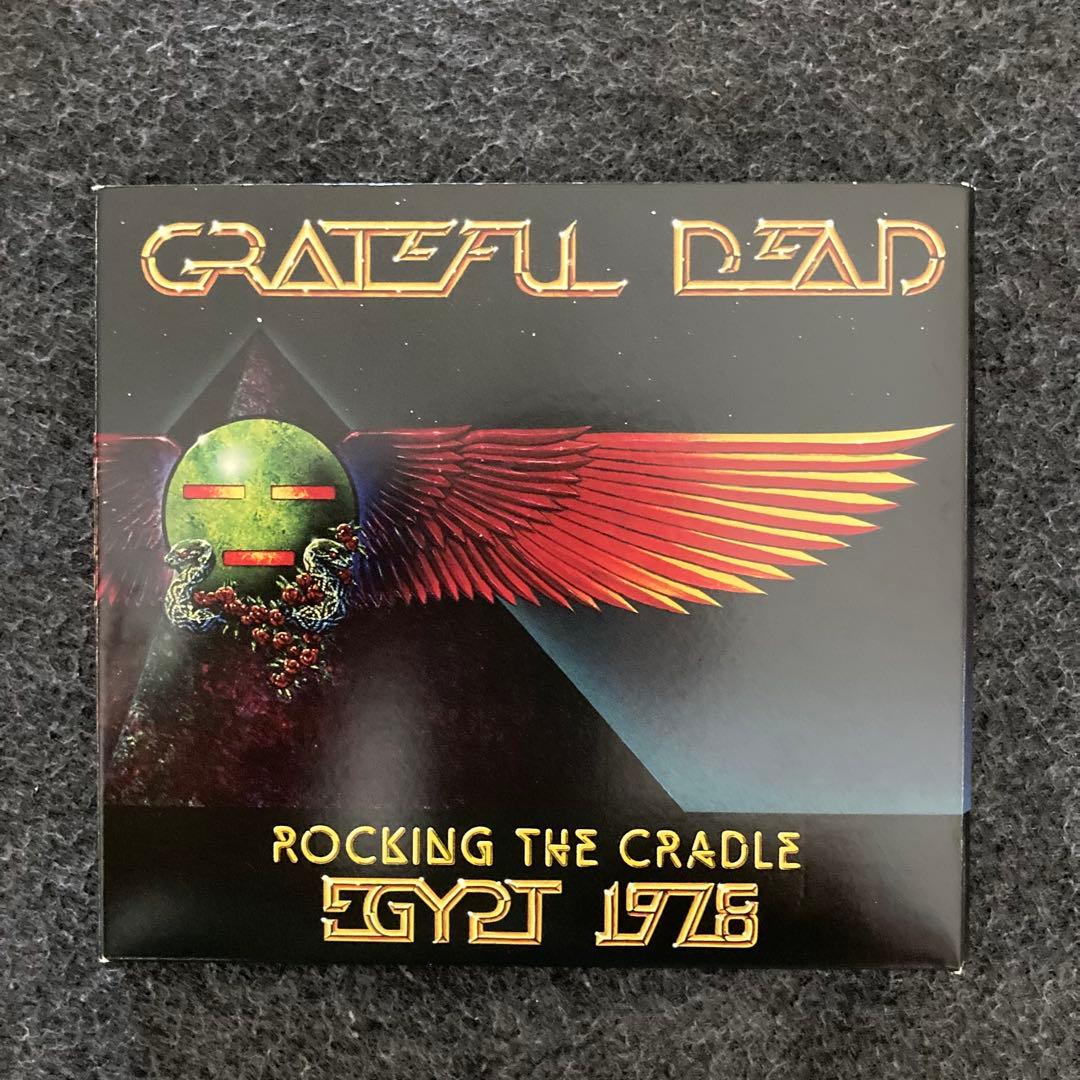 洋楽 Grateful Dead / Rocking The Cradle egypt