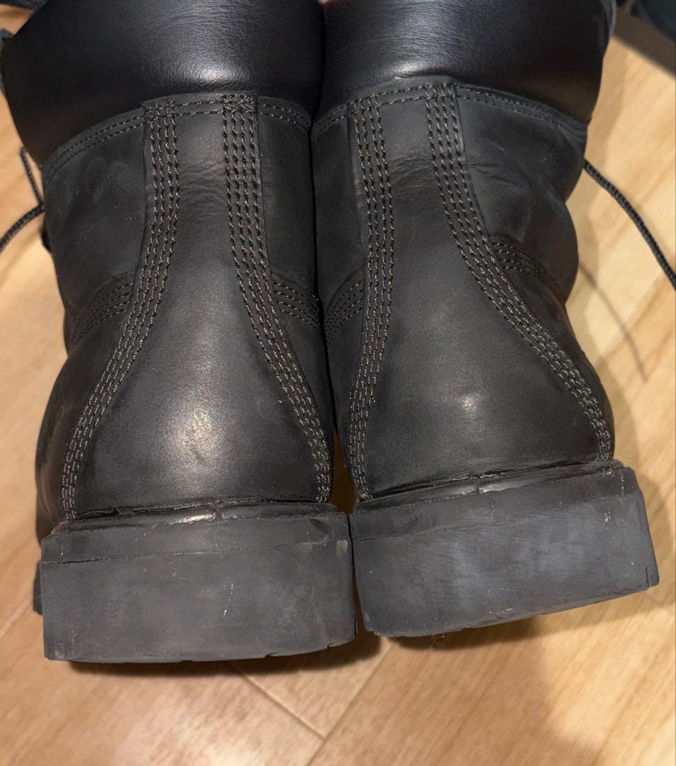 timberland 6インチブーツ