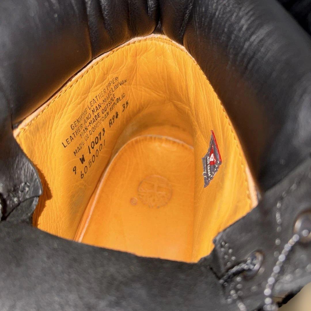timberland 6インチブーツ