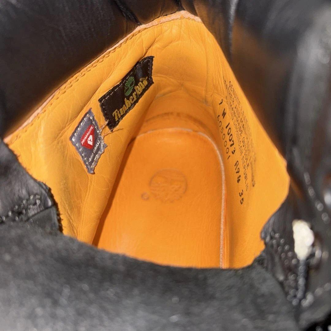 timberland 6インチブーツ