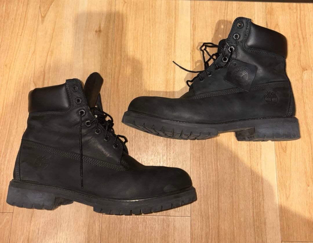 timberland 6インチブーツ