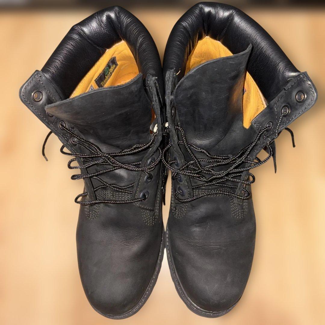 timberland 6インチブーツ