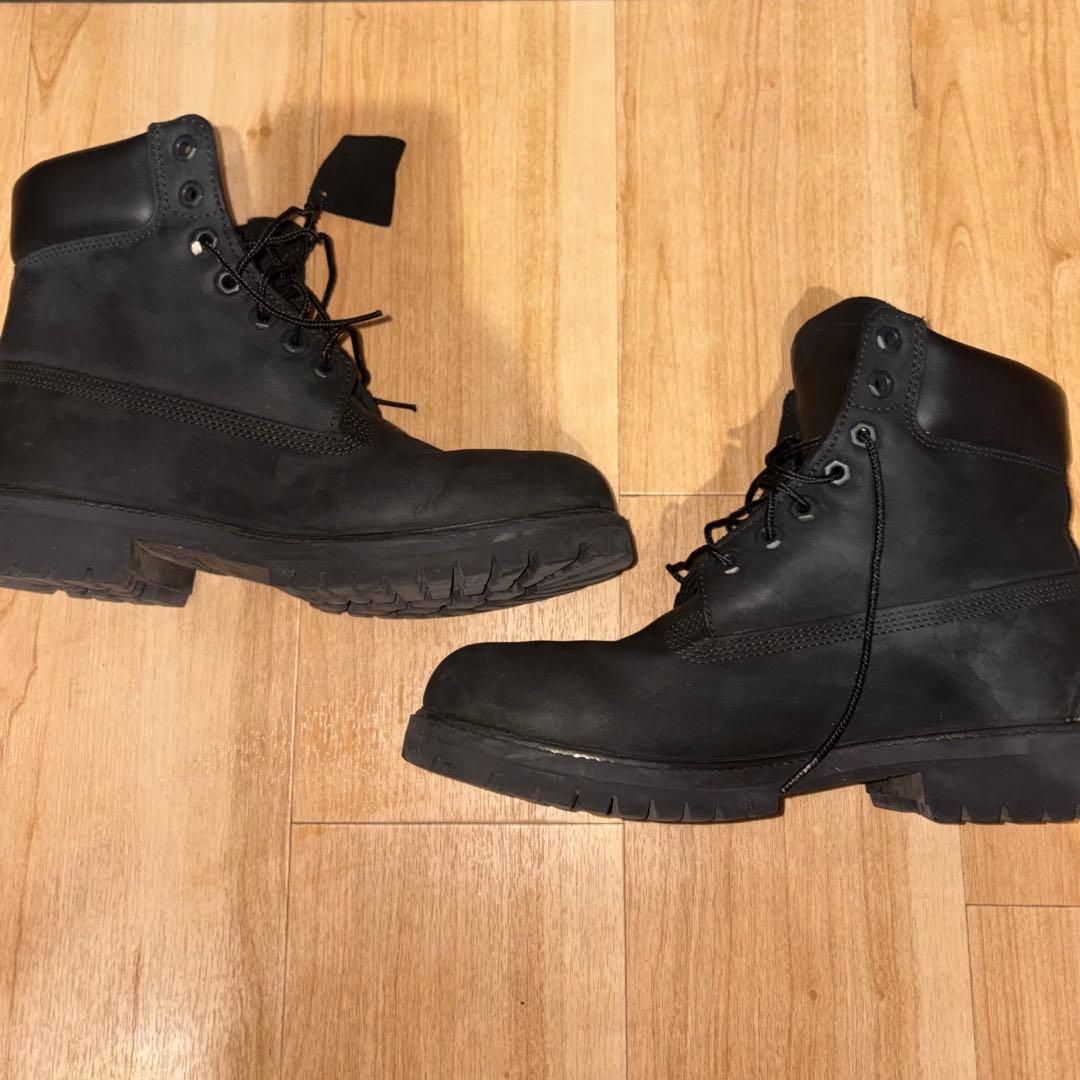timberland 6インチブーツ
