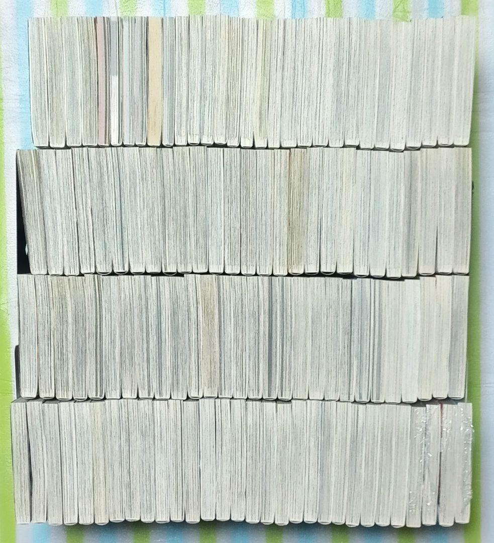 「弱虫ペダル 1〜97巻(既刊全巻)＋関連本18冊 計115冊」