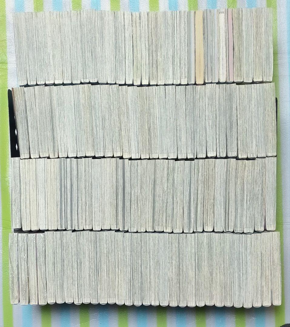 「弱虫ペダル 1〜97巻(既刊全巻)＋関連本18冊 計115冊」