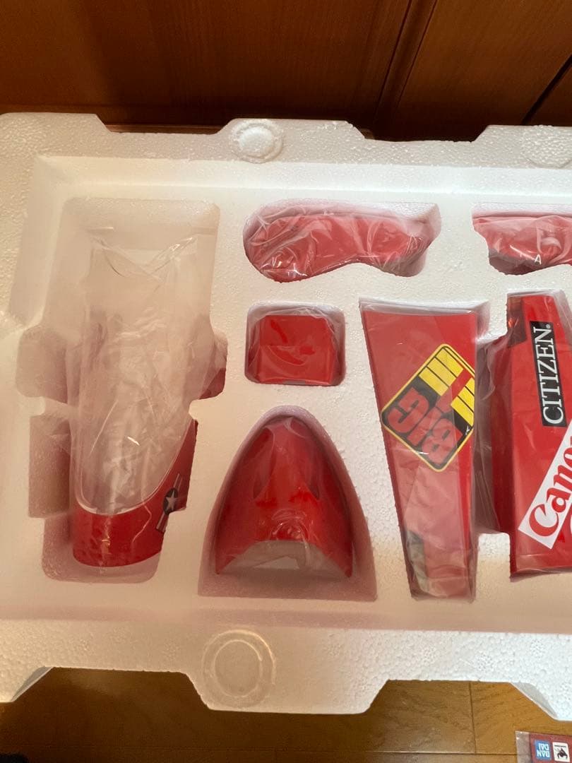 金田のバイク リバイバル版