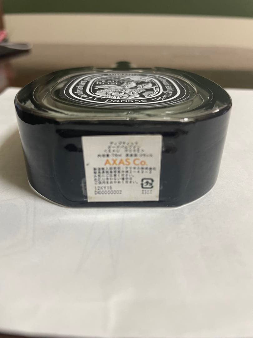 diptyque Eau Rose 香水　75ml