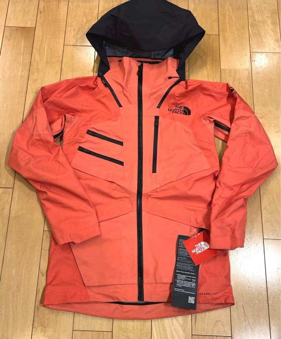 THE NORTH FACE FL ブリガンディンジャケット US XS 新品！