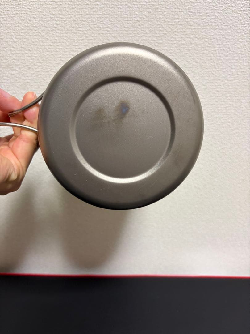 おまけ付き VARGO TITANIUM BOT XL チタニウム ボット XL