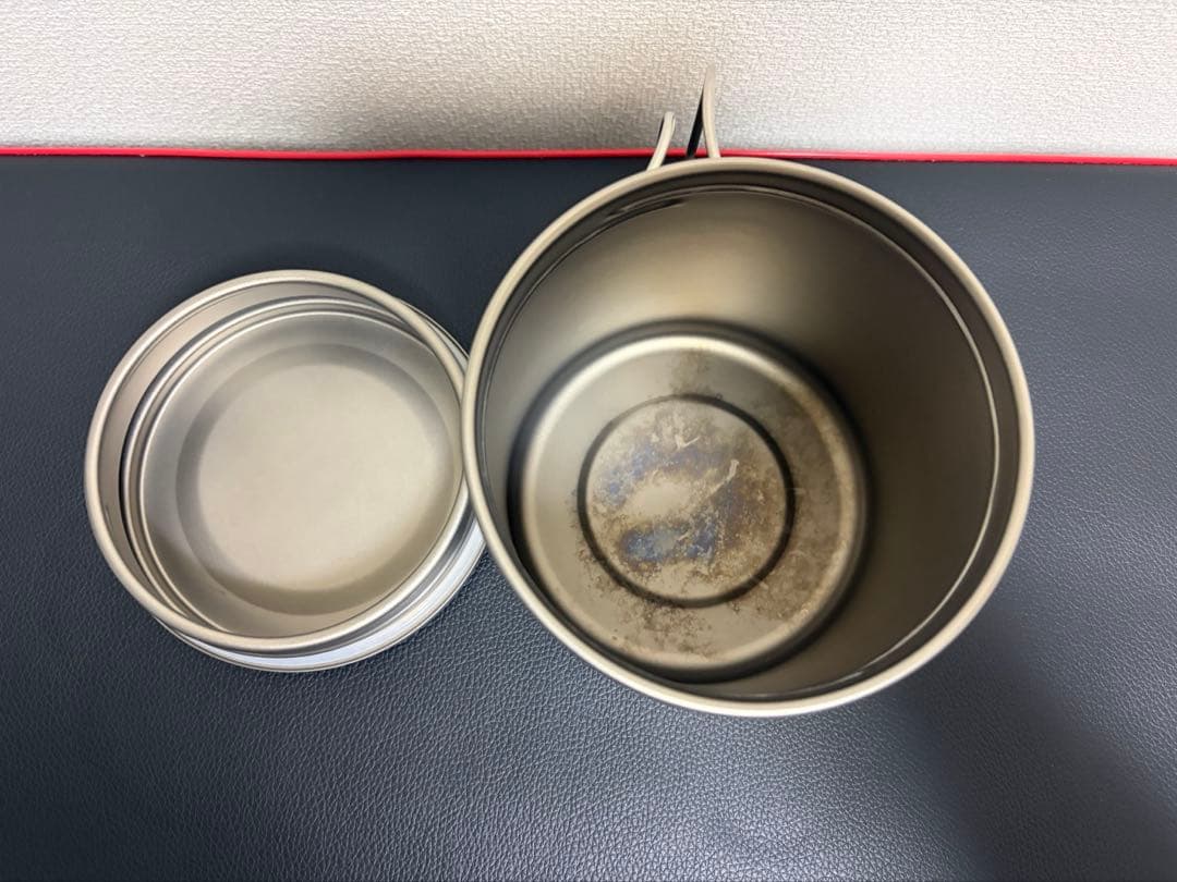 おまけ付き VARGO TITANIUM BOT XL チタニウム ボット XL