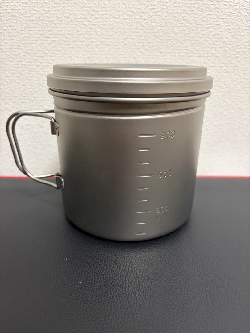 おまけ付き VARGO TITANIUM BOT XL チタニウム ボット XL