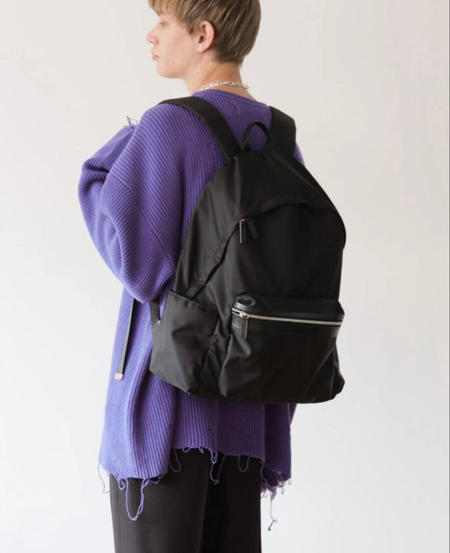 新品MB ULTIMATE FABRICデイパックbyリモンタ リュック