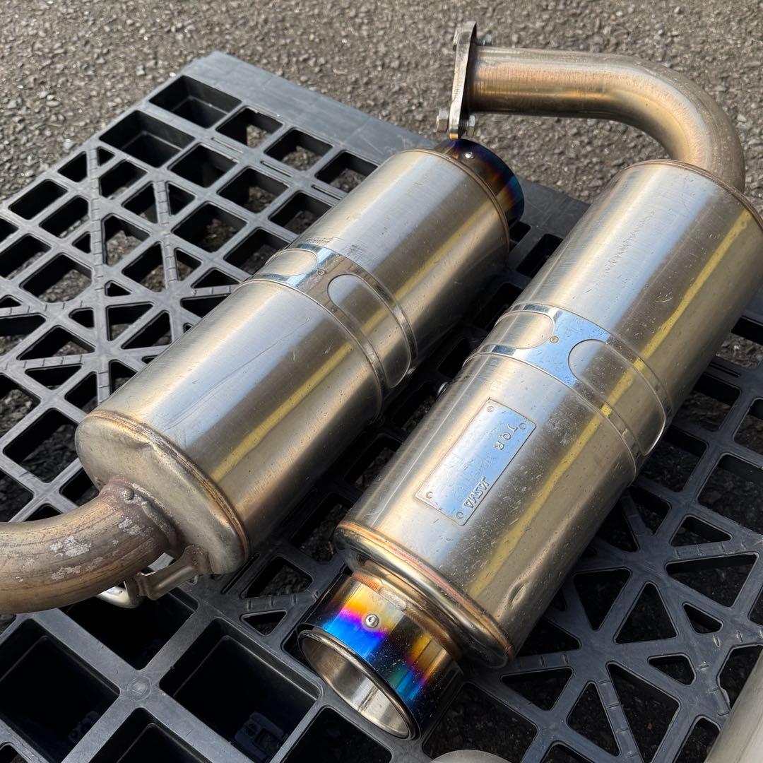 【LEON】HKS Hi-Power SPEC-L II