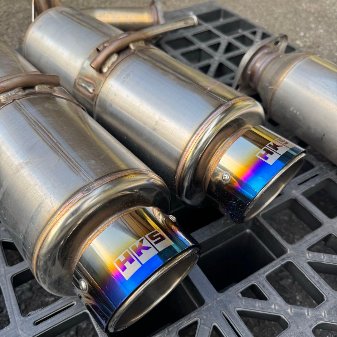 【LEON】HKS Hi-Power SPEC-L II