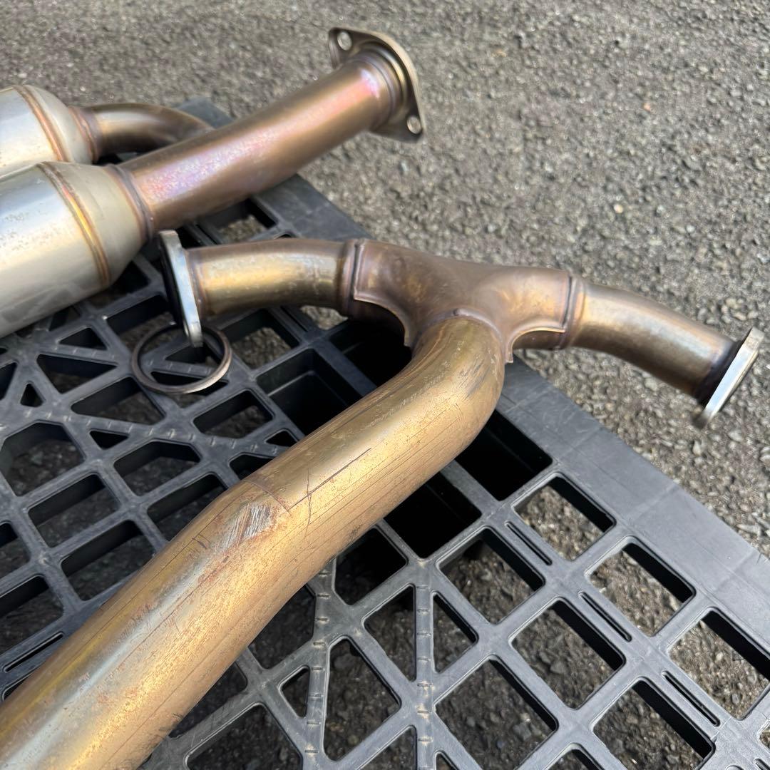 【LEON】HKS Hi-Power SPEC-L II