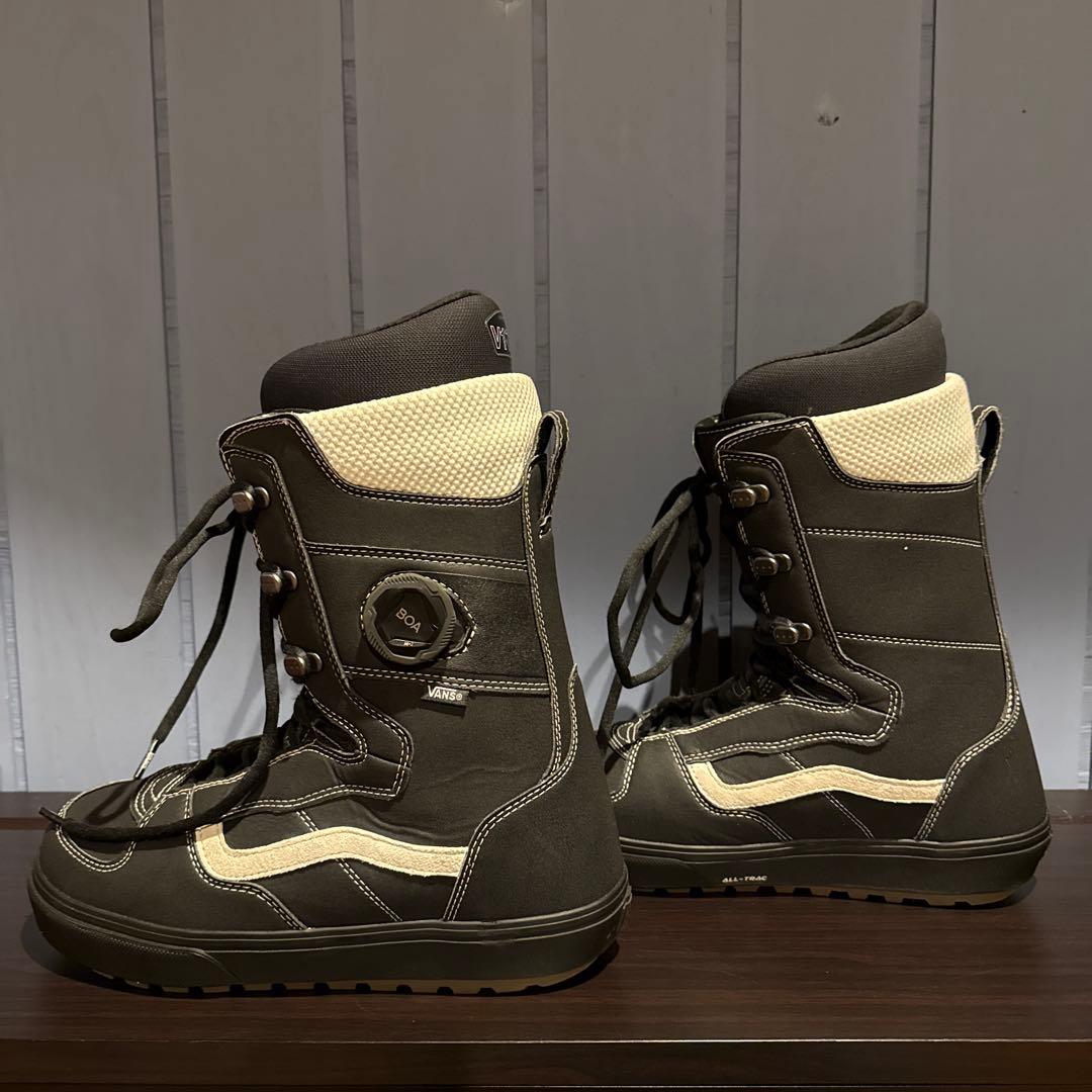 VANS INVADO OG VANS ブーツ　値下げ！