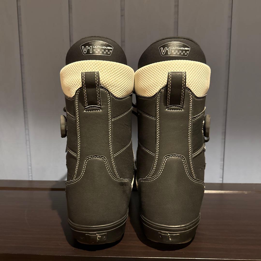 VANS INVADO OG VANS ブーツ　値下げ！