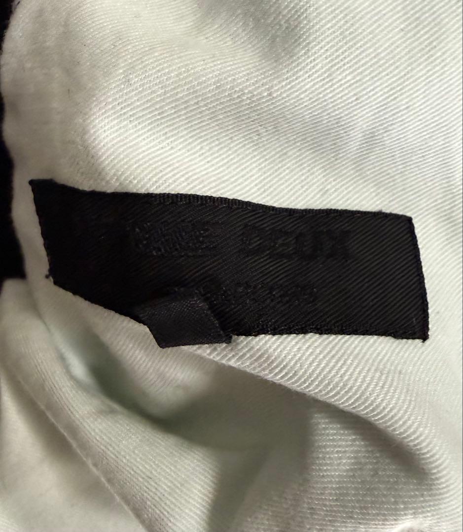 COMME des GARCONS HOMME DEUX パンツ XS エステル