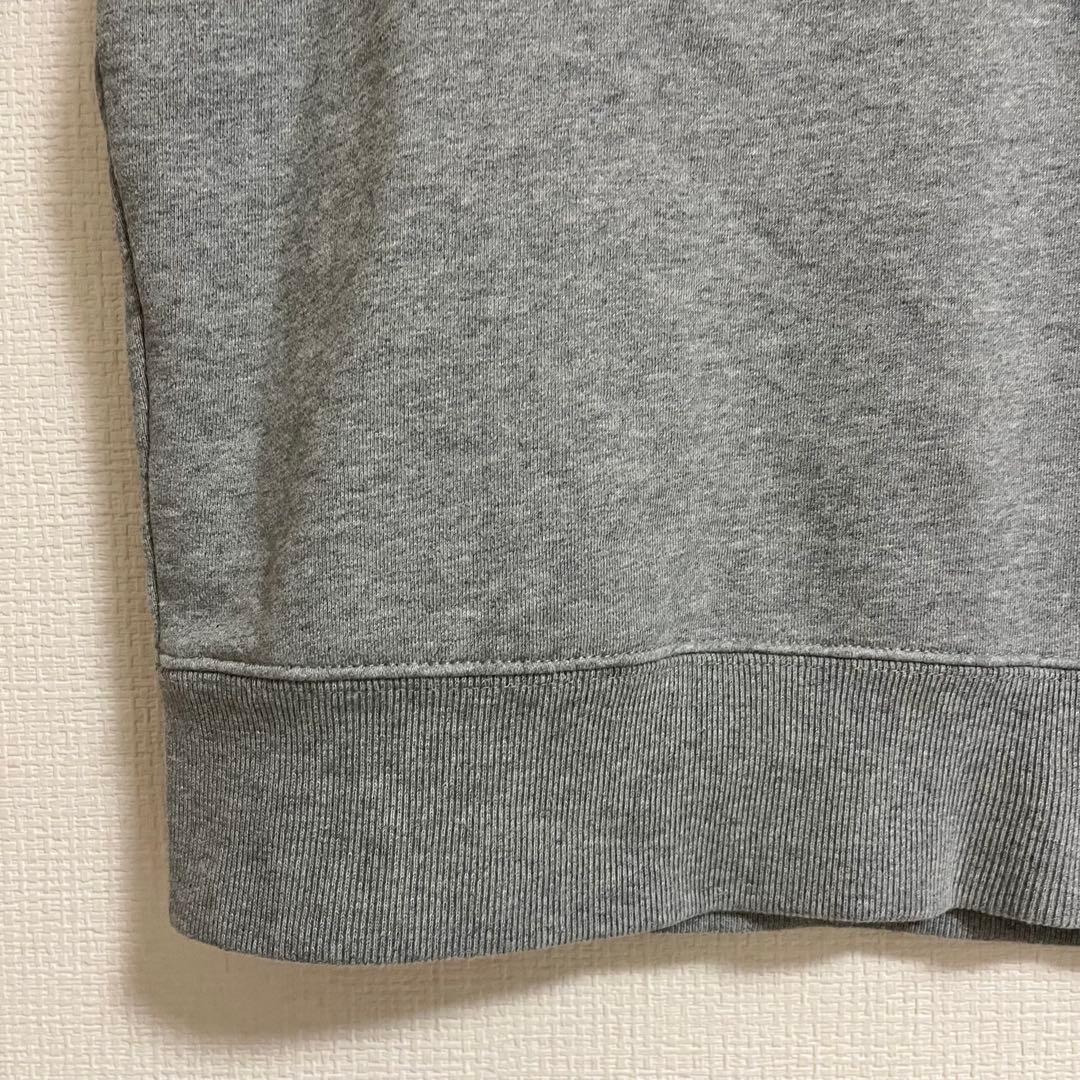 メゾンキツネ　スウェット　グレー　XXS