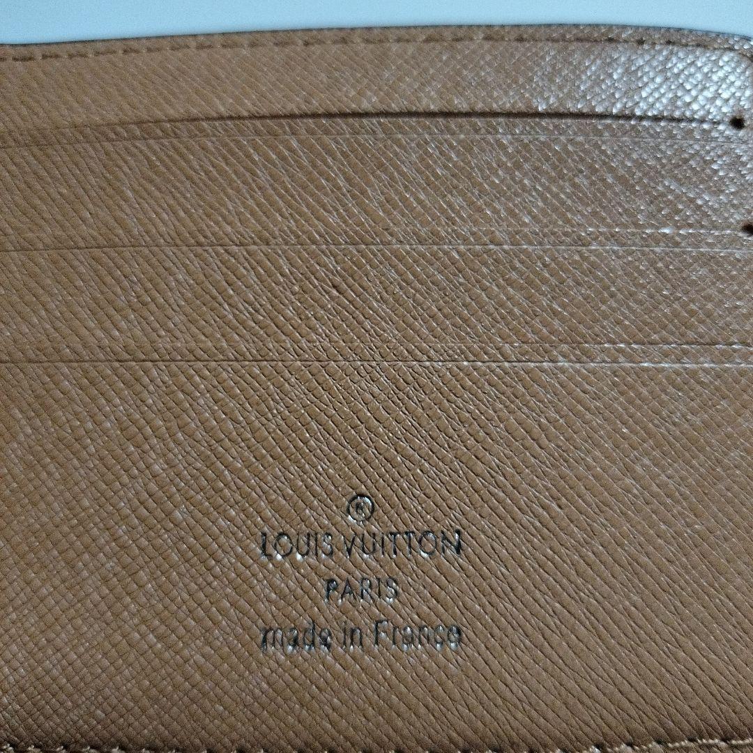 Louis Vuitton モノグラム マネークリップ