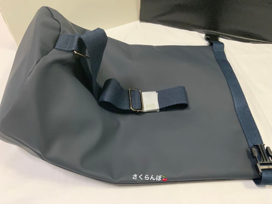 プラダ ~ LUNA ROSSA オーシャンセーリングバッグ ノベルティ