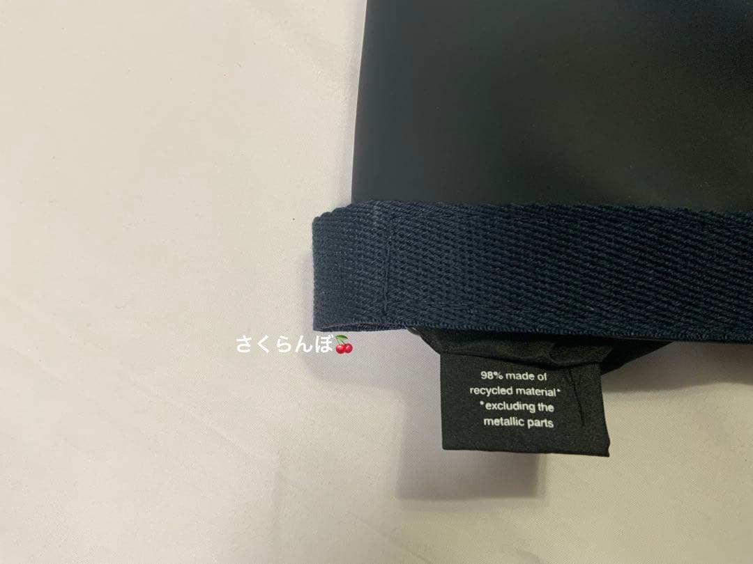 プラダ ~ LUNA ROSSA オーシャンセーリングバッグ ノベルティ