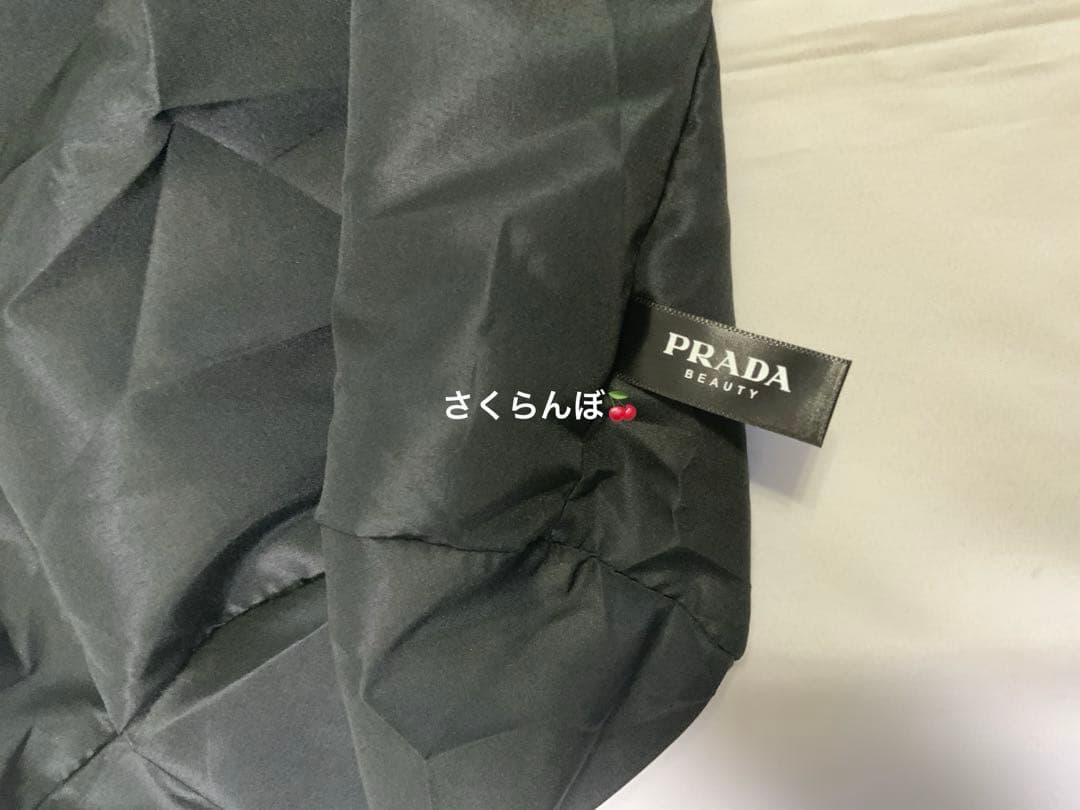 プラダ ~ LUNA ROSSA オーシャンセーリングバッグ ノベルティ