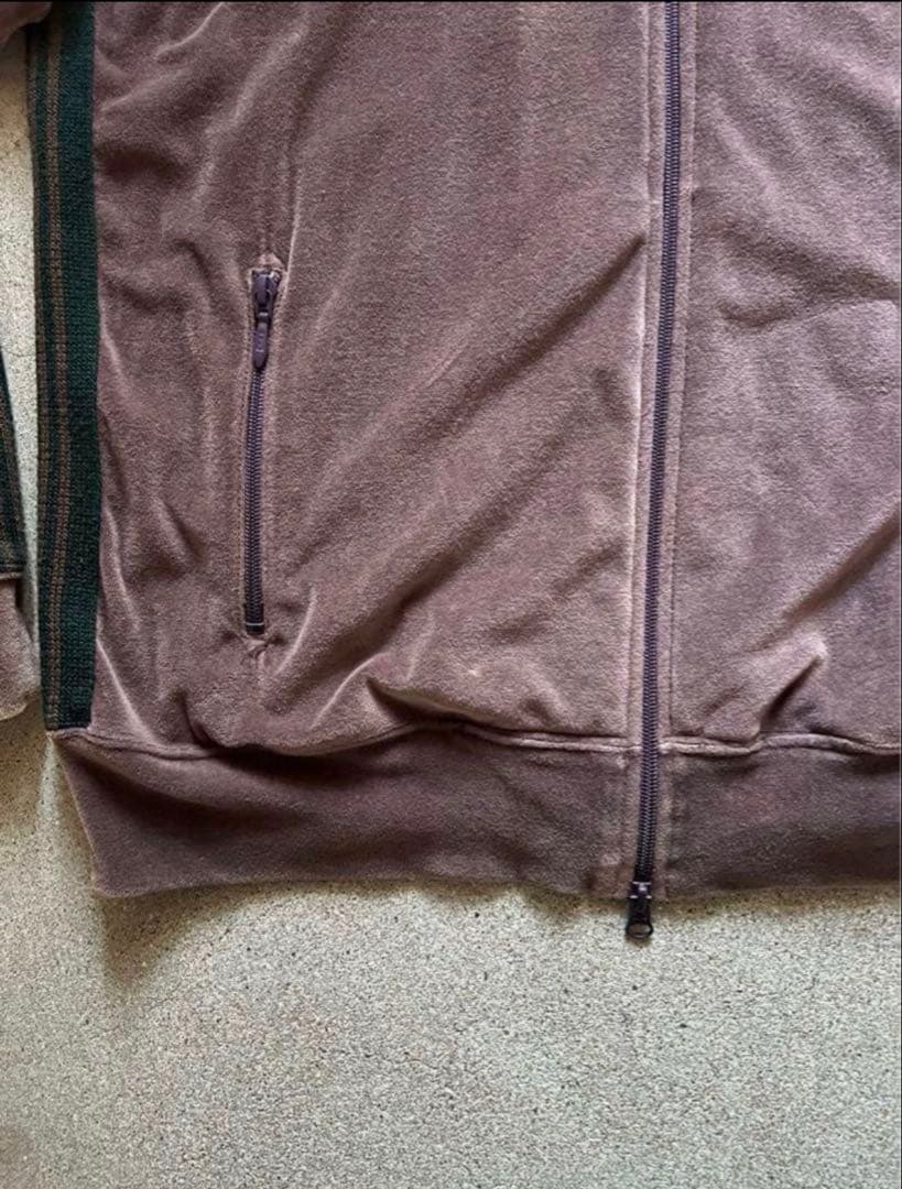 needles トラックジャケット　ニードルス