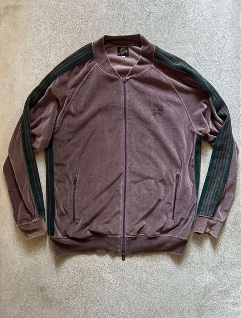 needles トラックジャケット　ニードルス