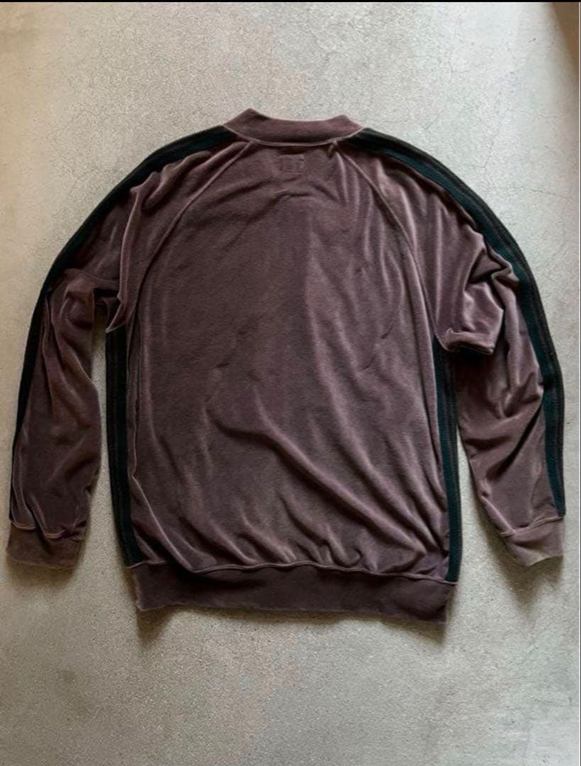 needles トラックジャケット　ニードルス