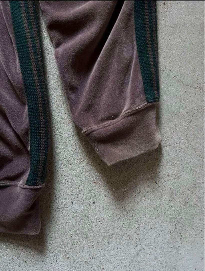 needles トラックジャケット　ニードルス