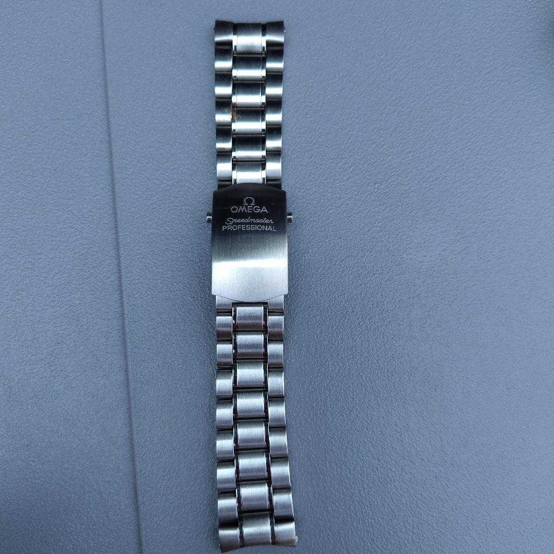 OMEGA Speedmaster Professional 金属ベルト
