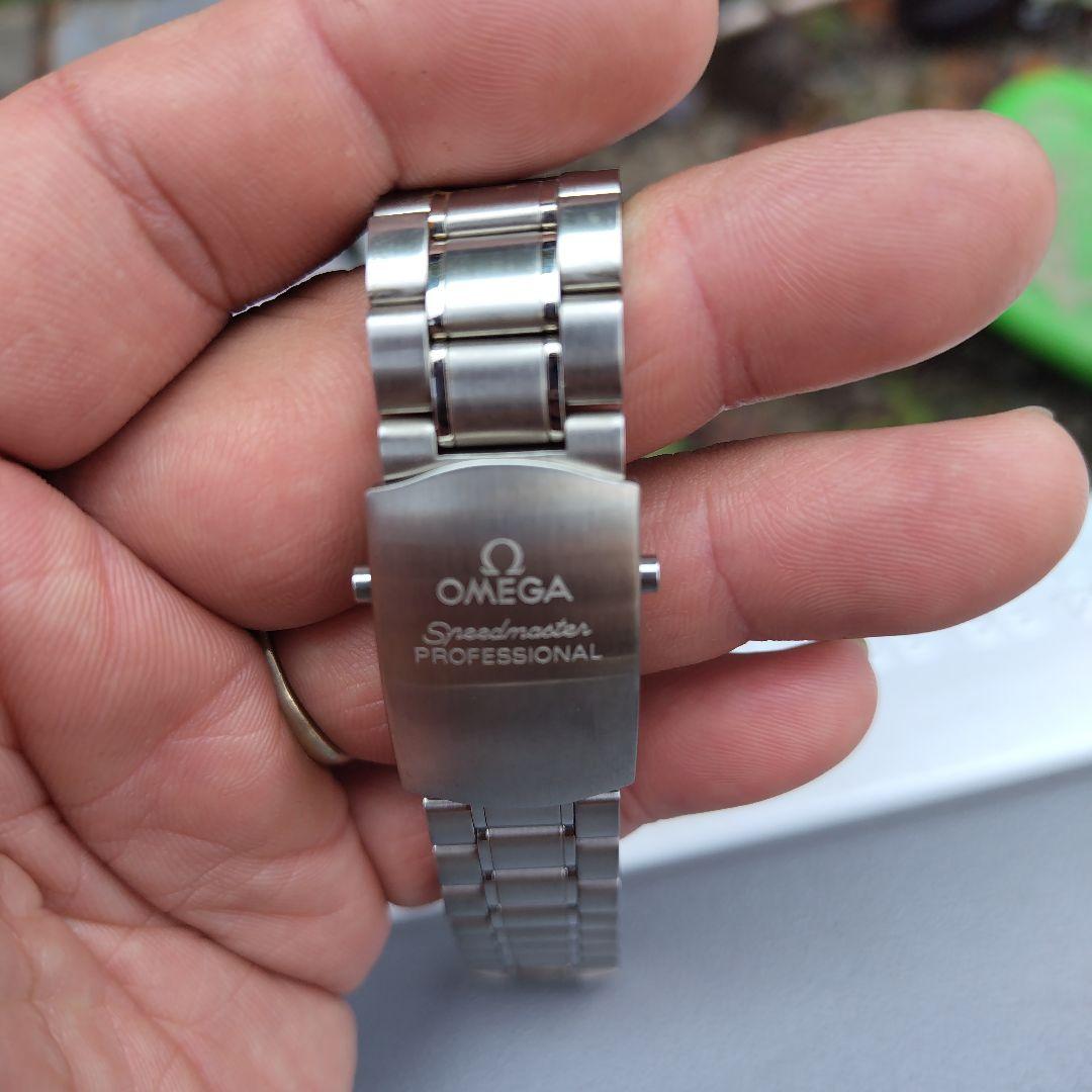 OMEGA Speedmaster Professional 金属ベルト