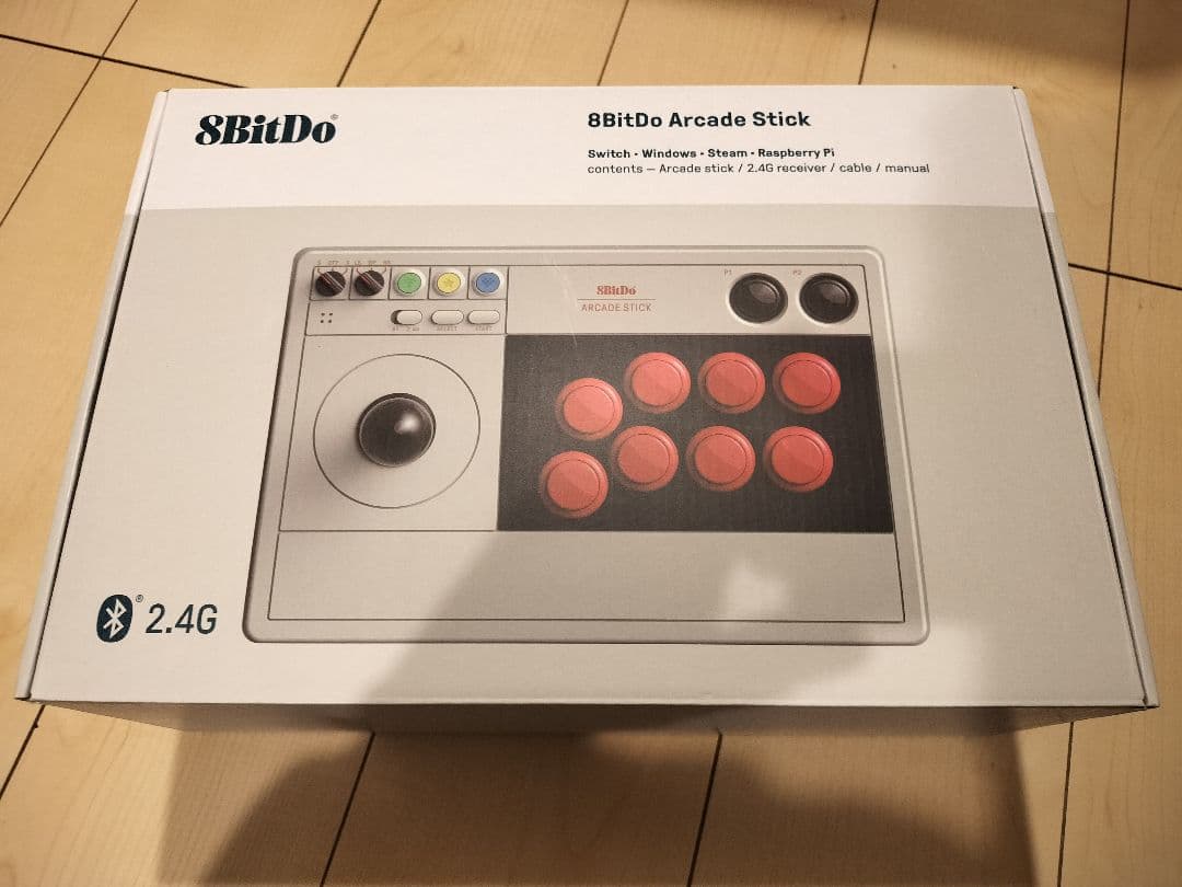 その他 8BitDo Arcade Stick