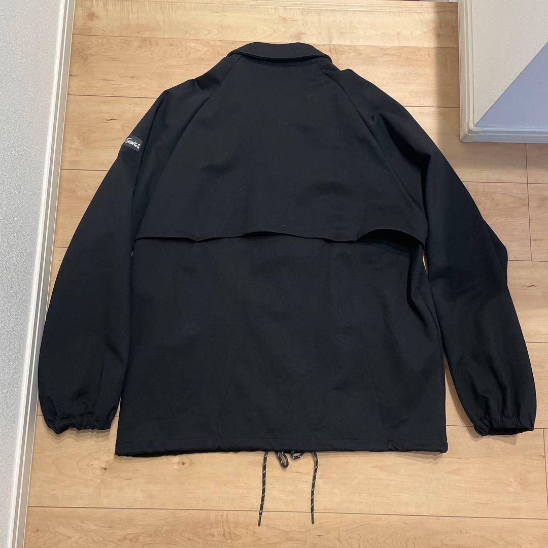 美品‼️ワイルドシングス ストレッチ　コーチジャケット‼️