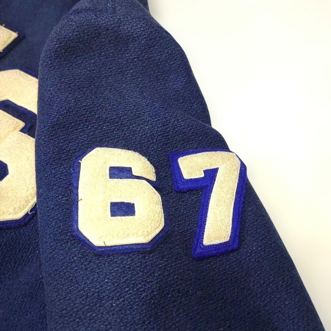 50s アワードジャケット　Nordic　ヴィンテージ　ウィングフット　usa