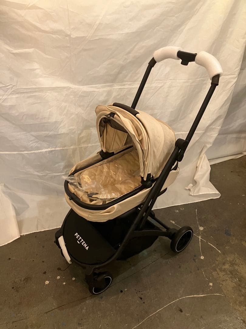 PETTENA ORION ベージュ ペットカート