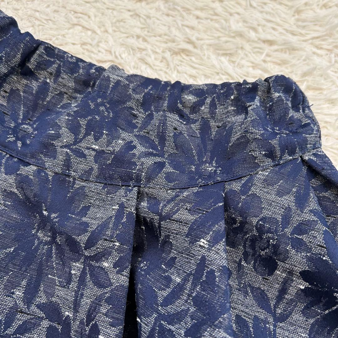 アナスイミニ　キッズフォーマル　セレモニー　女の子　ツイード　120 ４点セット