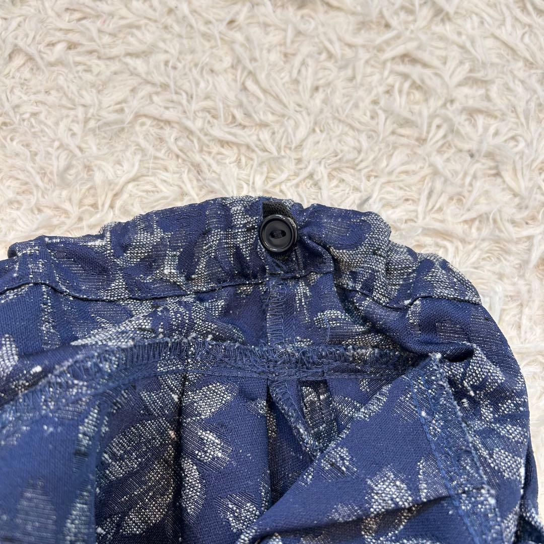 アナスイミニ　キッズフォーマル　セレモニー　女の子　ツイード　120 ４点セット