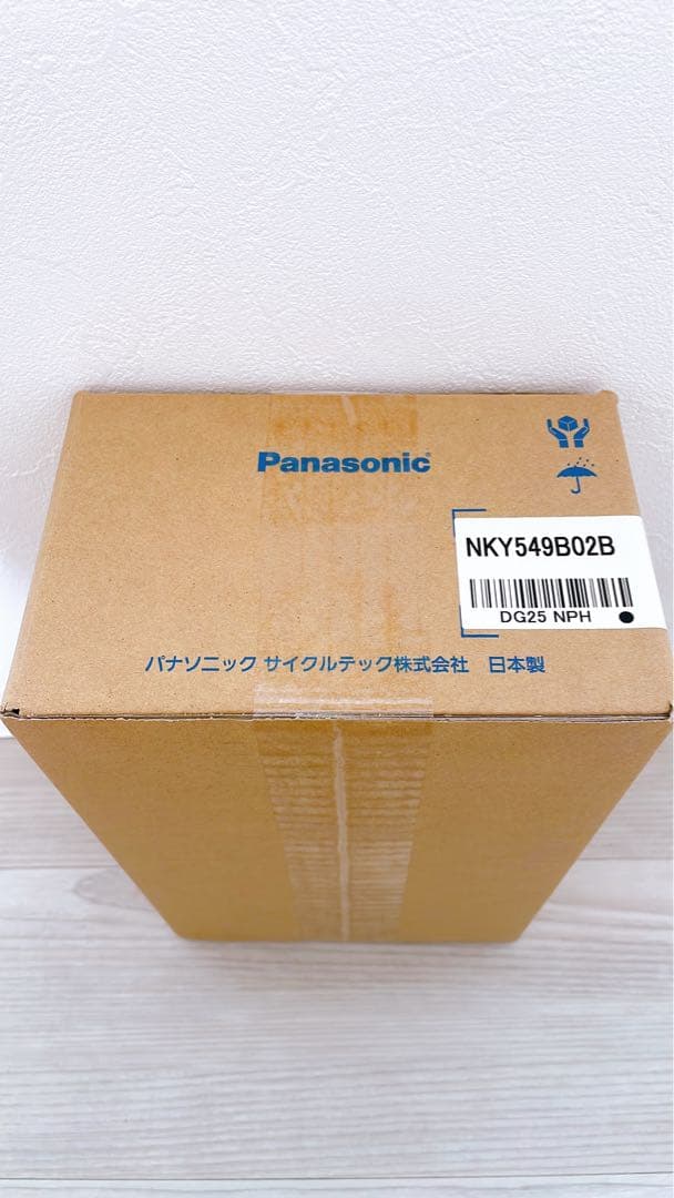 Panasonic 電動自転車用バッテリー NKY549B02B