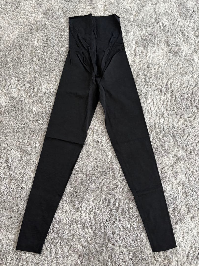 【新品】グラントイーワンズホルミーレギンスSSサイズ ブラック