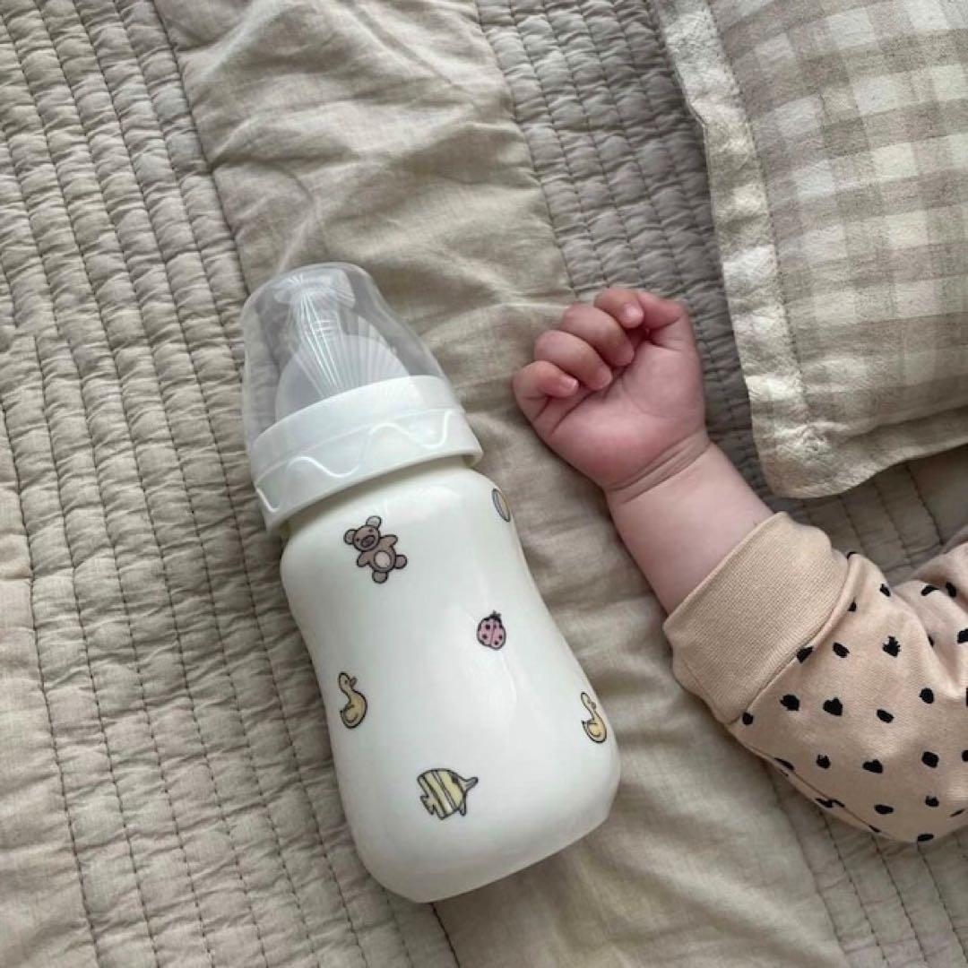 哺乳瓶  Seve ロイヤルセーブル