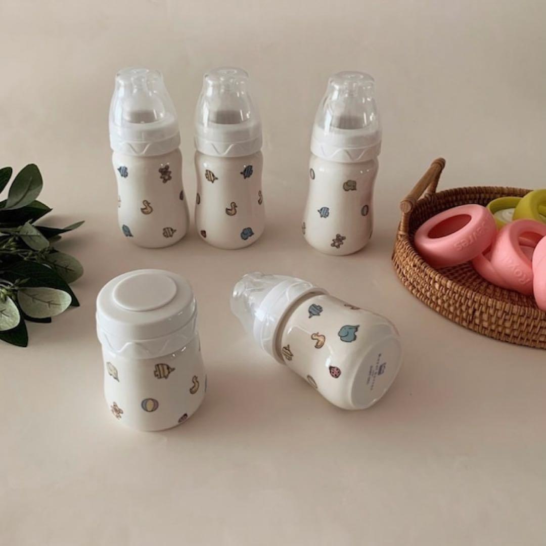 哺乳瓶  Seve ロイヤルセーブル